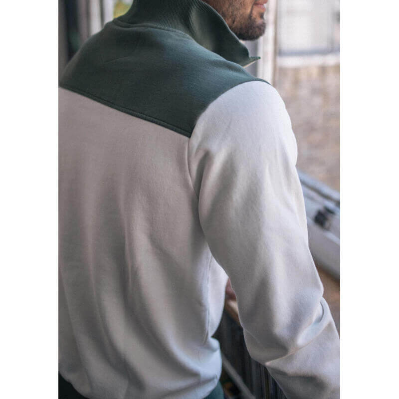 22ah-sweat-homme-energie-écru-kaki-coton-bio-5