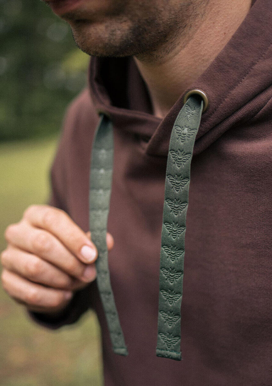 24ah-sweat-homme-course-marron-recyclé-3