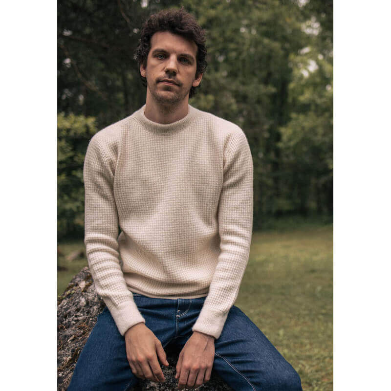24ah-pull-homme-origine-ecru-recycle-made-in-france-3 24ah-pull-homme-origine-ecru-recycle-made-in-france-3