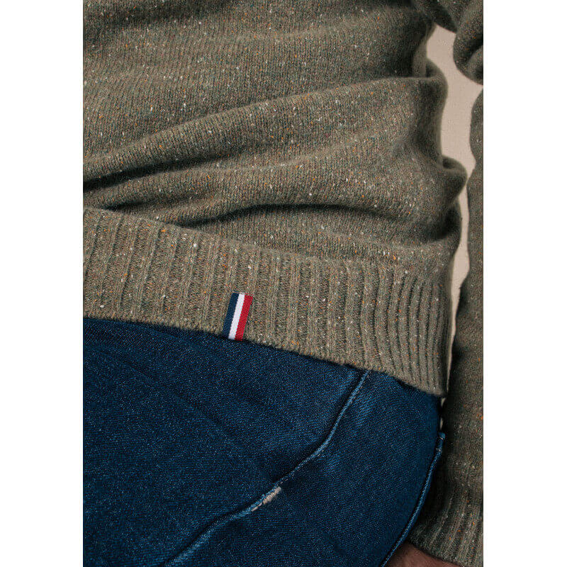 24ah-pull-homme-massif-vert-recycle-made-in-france-3 24ah-pull-homme-massif-vert-recycle-made-in-france-3