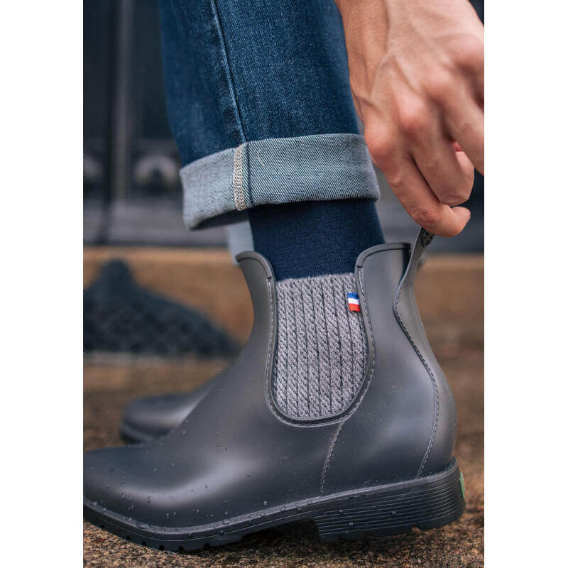 24ah-boots-homme-montpluie-anthracite-jacquard-made-in-france-2 24ah-boots-homme-montpluie-anthracite-jacquard-made-in-france-2
