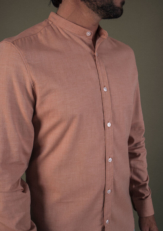 24ah-chemise-homme-montwool-orange-coton-laine-2