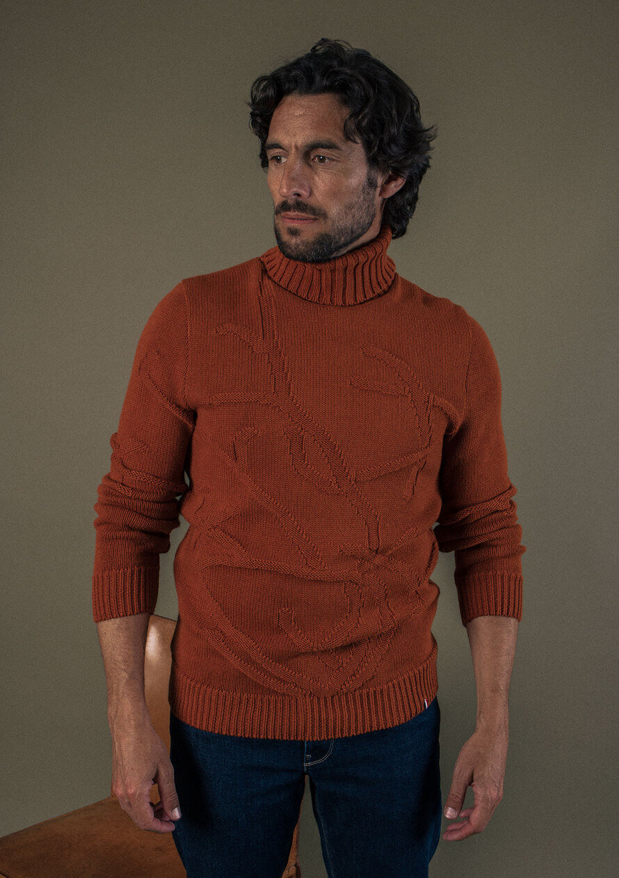 24ah-pull-homme-horae-orange-coton-bio-made-in-france-2