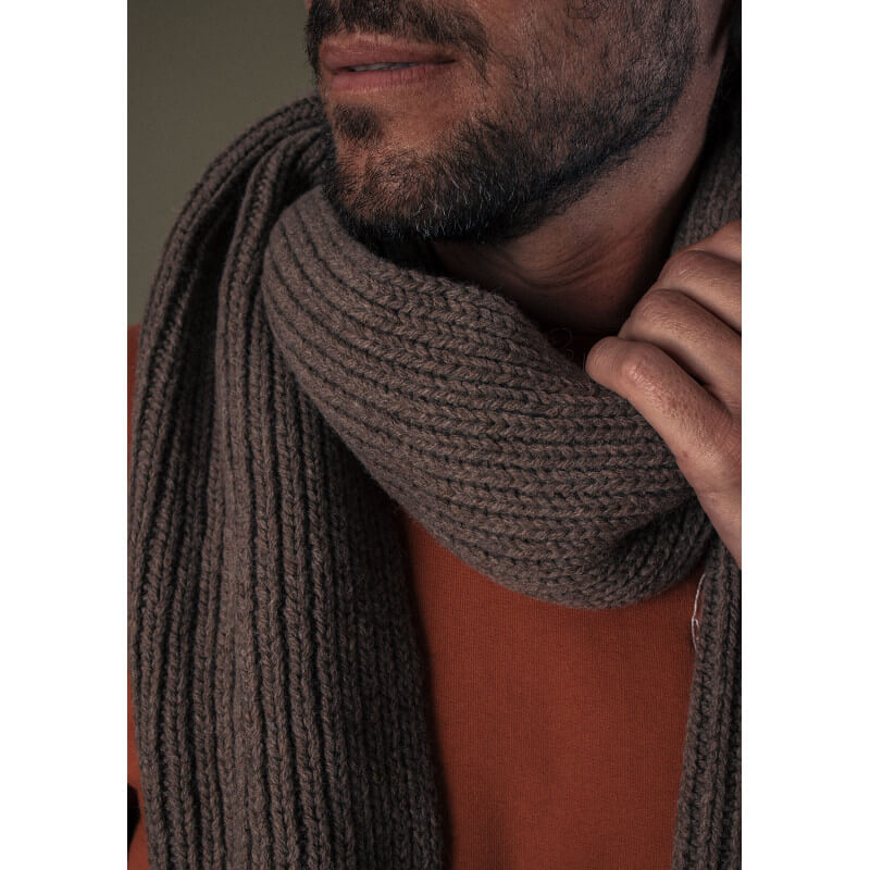 24ah-écharpe-homme-chanterelle-marron-recycle-made-in-france-1 24ah-écharpe-homme-chanterelle-marron-recycle-made-in-france-1