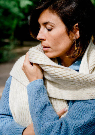 24ah-écharpe-homme-femme-chanterelle-ecru-recycle-made-in-france-2