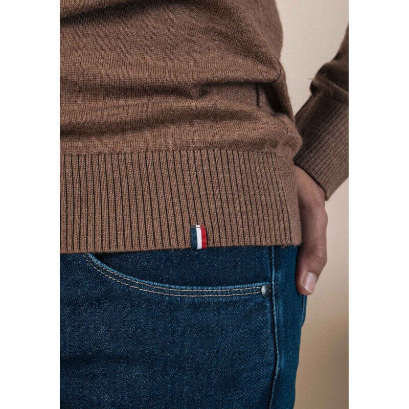 24ah-pull-homme-evolution-camel-made-in-france-3
