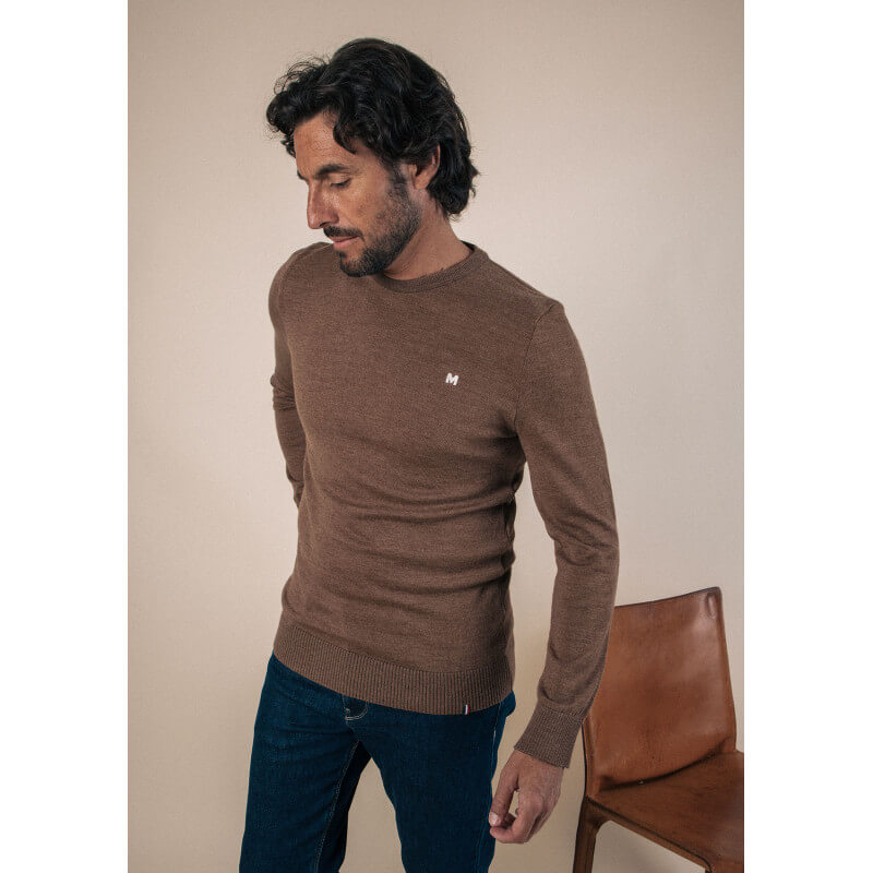 24ah-pull-homme-evolution-camel-made-in-france-1