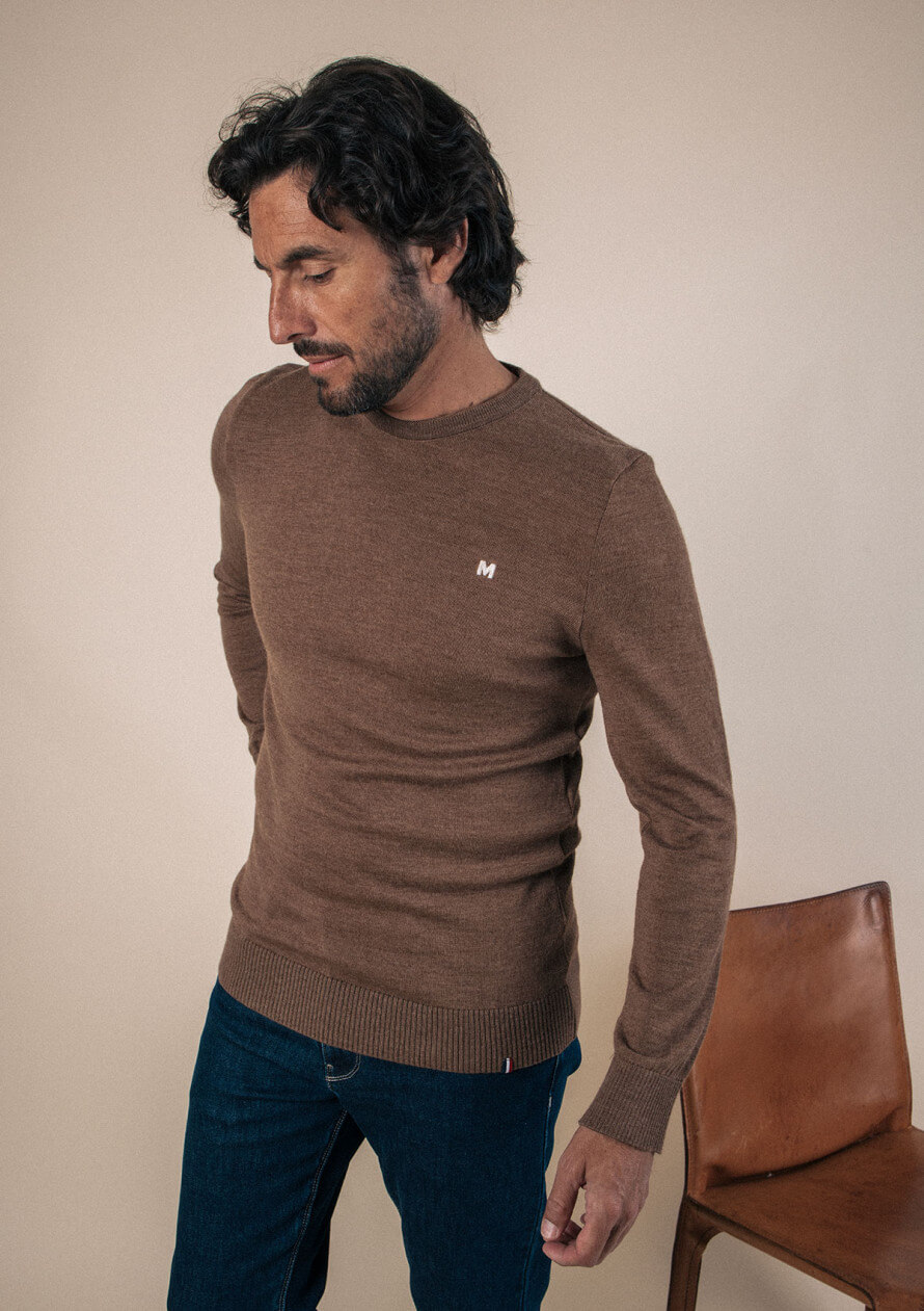 24ah-pull-homme-evolution-camel-made-in-france-1