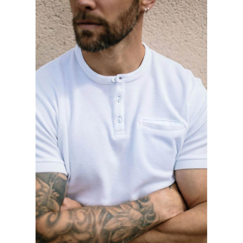 20pe-polo-homme-polo-montpolo-blanc-coton-bio-recyclé-col-mao-3 20pe-polo-homme-polo-montpolo-blanc-coton-bio-recyclé-col-mao-3