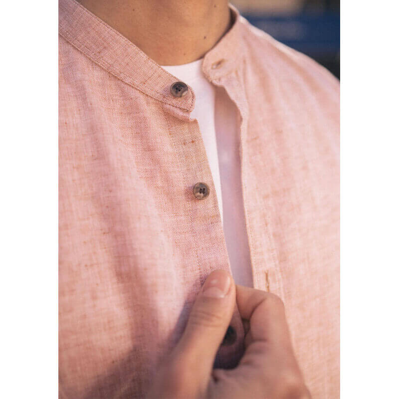 25pe-chemise-homme-maolin-terracotta-coton-bio-lin-2 25pe-chemise-homme-maolin-terracotta-coton-bio-lin-2