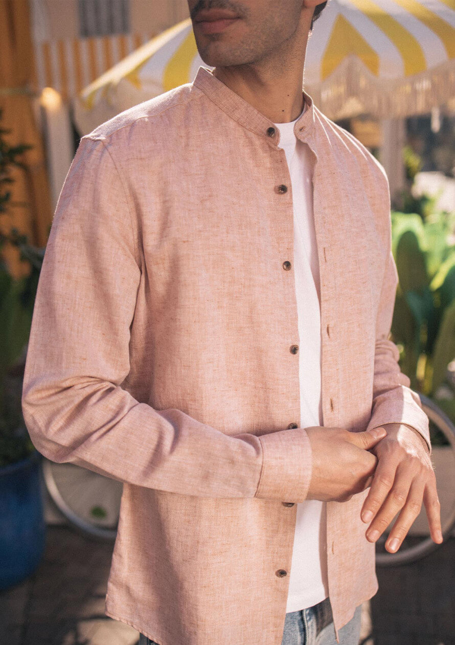 25pe-chemise-homme-maolin-terracotta-coton-bio-lin-3