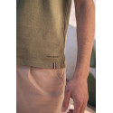 T-SHIRT TAPIO VERT