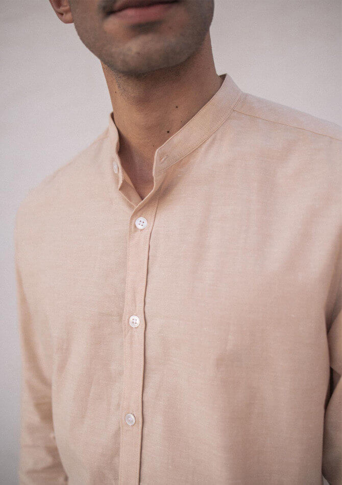 25pe-chemise-homme-pinea-beige-ananas-coton-bio-1