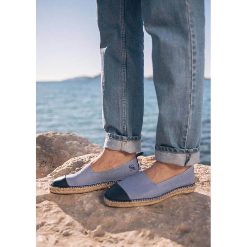 23pe-espadrilles-homme-espagreen-bleu-recyclées-3 23pe-espadrilles-homme-espagreen-bleu-recyclées-3