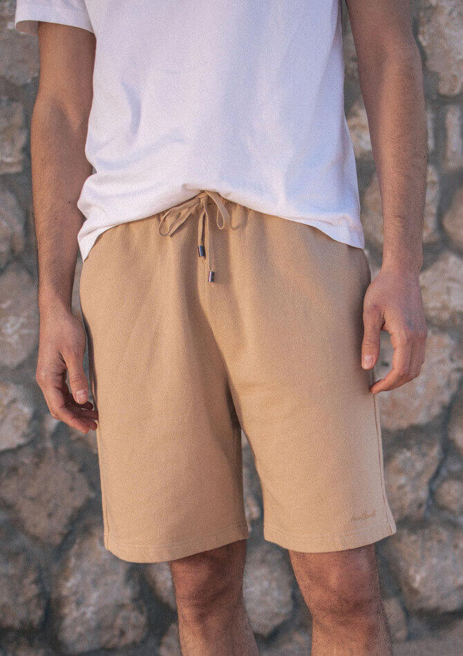 23pe-short-homme-comfy-beige-coton-bio-recyclé-1