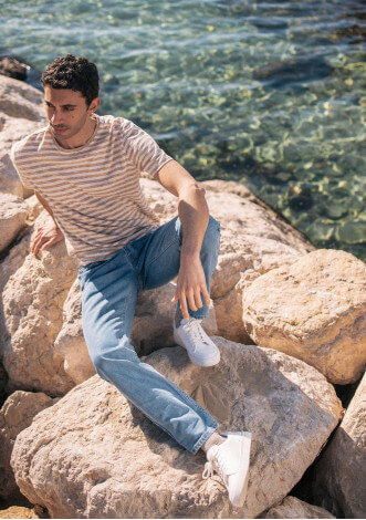 23pe-t-shirt-homme-estival-beige-écru-coton-bio-recyclé-3