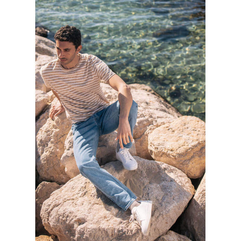 23pe-t-shirt-homme-estival-beige-écru-coton-bio-recyclé-3 23pe-t-shirt-homme-estival-beige-écru-coton-bio-recyclé-3