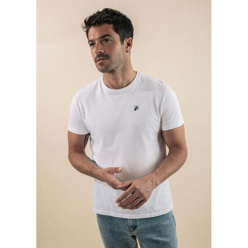 23pe-t-tshirt-homme-essaim-blanc-coton-bio-2 23pe-t-tshirt-homme-essaim-blanc-coton-bio-2