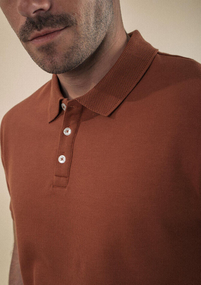 24pe-polo-homme-coton-bio-recycle-amical-terracotta-2