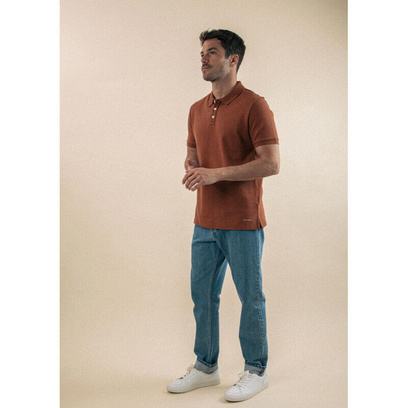 24pe-polo-homme-coton-bio-recycle-amical-terracotta-4 24pe-polo-homme-coton-bio-recycle-amical-terracotta-4
