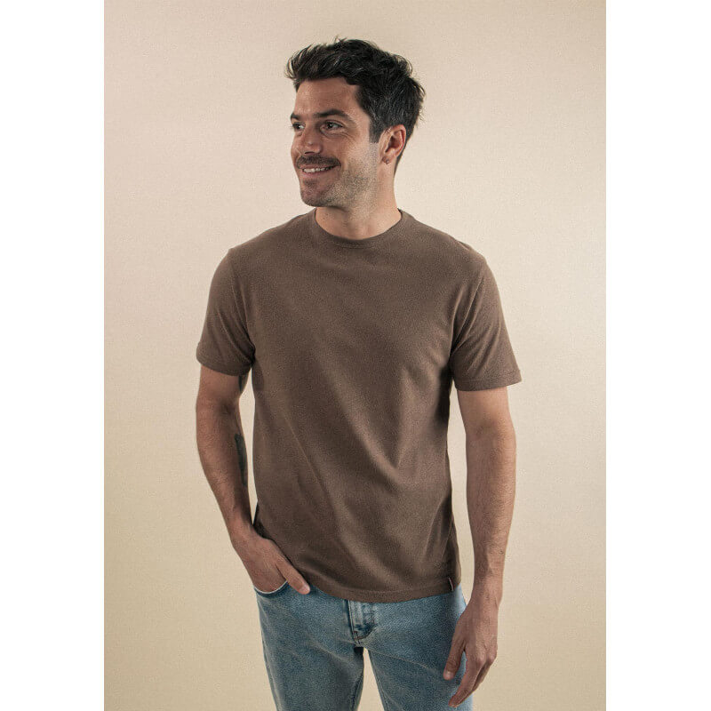 25pe-t-shirt-homme-tapio-marron-chanvre-coton-bio-made-in-france-2 25pe-t-shirt-homme-tapio-marron-chanvre-coton-bio-made-in-france-2