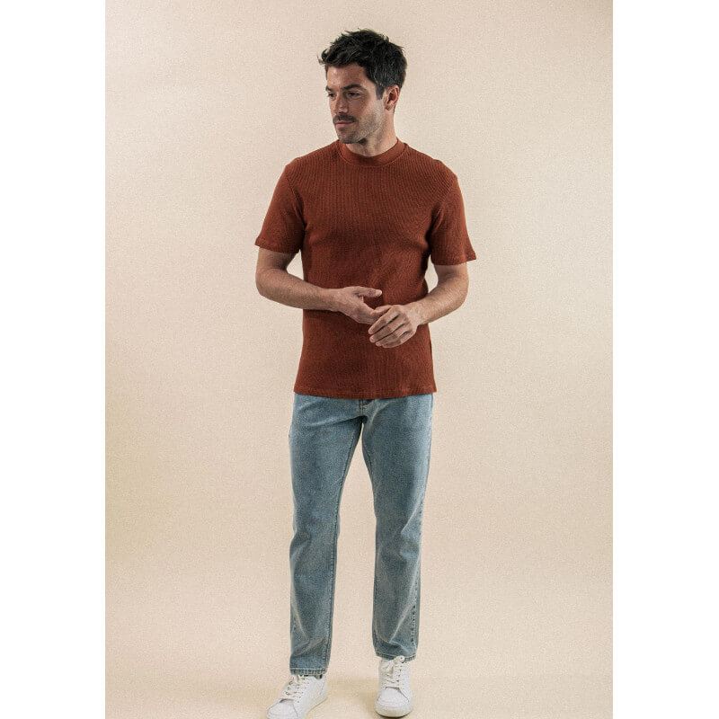 24pe-t-shirt-homme-coton-bio-aride-terracotta-3 24pe-t-shirt-homme-coton-bio-aride-terracotta-3
