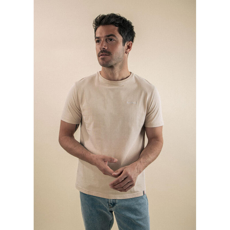 24pe-t-shirt-homme-blason-beige-made-in-france-coton-bio-2 24pe-t-shirt-homme-blason-beige-made-in-france-coton-bio-2
