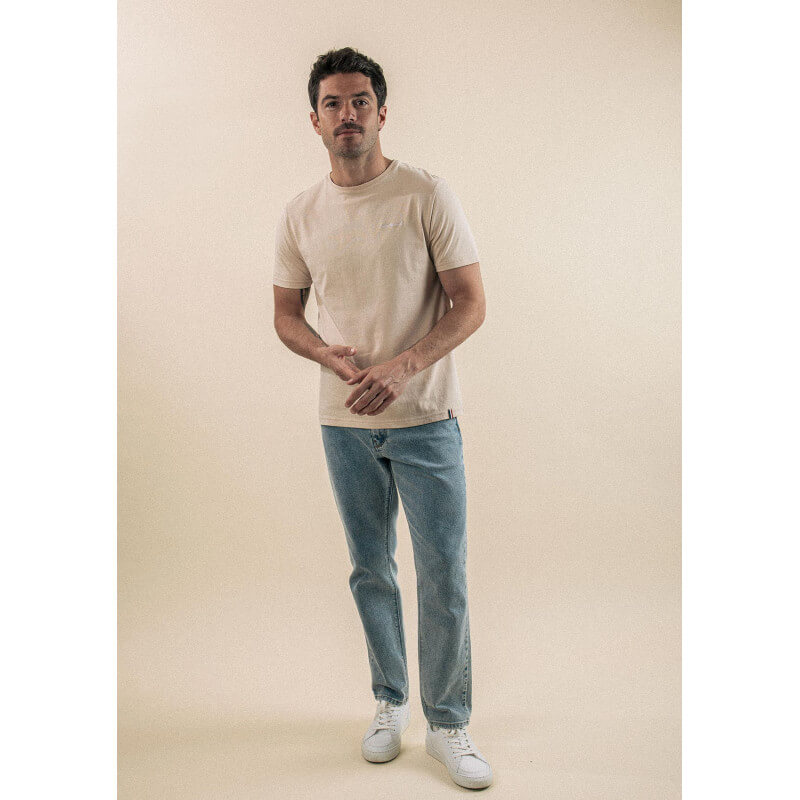 24pe-t-shirt-homme-blason-beige-made-in-france-coton-bio-4 24pe-t-shirt-homme-blason-beige-made-in-france-coton-bio-4