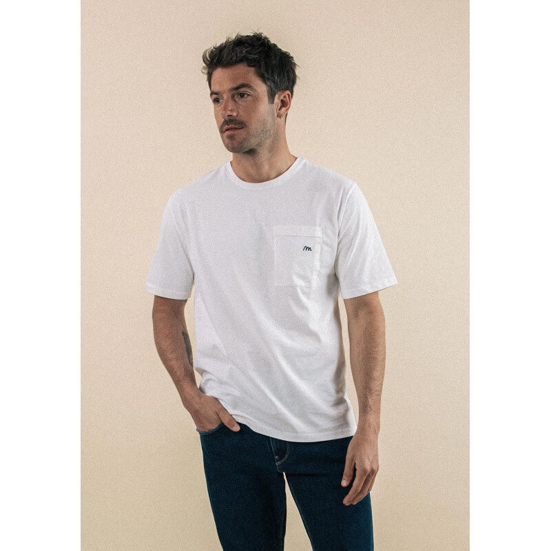 23pe-t-shirt-homme-initial-blanc-coton-bio-2 23pe-t-shirt-homme-initial-blanc-coton-bio-2