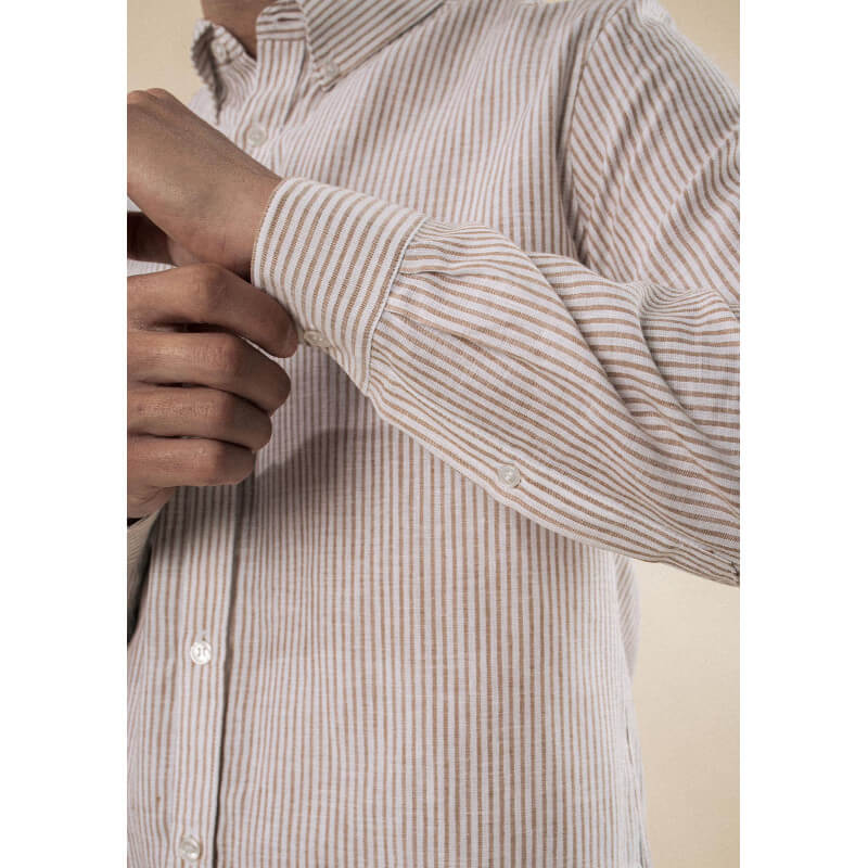 24pe-chemise-homme-coton-bio-lin-centre-lin-terracotta-rayures-3 24pe-chemise-homme-coton-bio-lin-centre-lin-terracotta-rayures-3