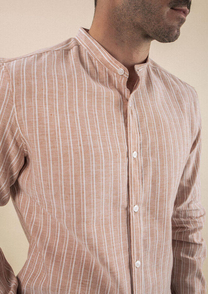 24pe-chemise-homme-coton-bio-lin-maolin-rayures-terracotta-3