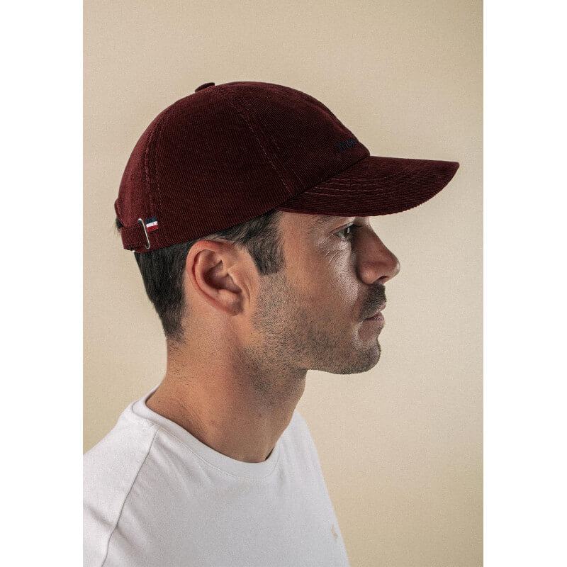 22ah-casquette-homme-pixel-rouge-made-in-france-matière-certifiée-2 22ah-casquette-homme-pixel-rouge-made-in-france-matière-certifiée-2