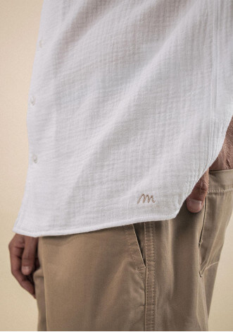24pe-chemise-homme-pola-blanc-gaufre-coton-2