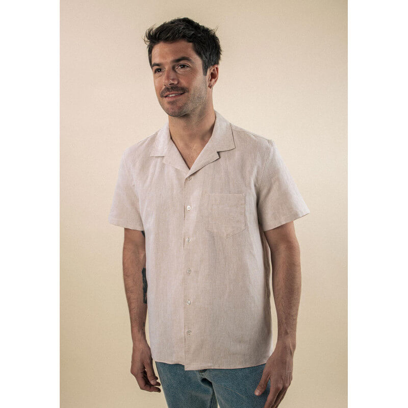 22ah-chemise-pola-beige-coton-bio-1