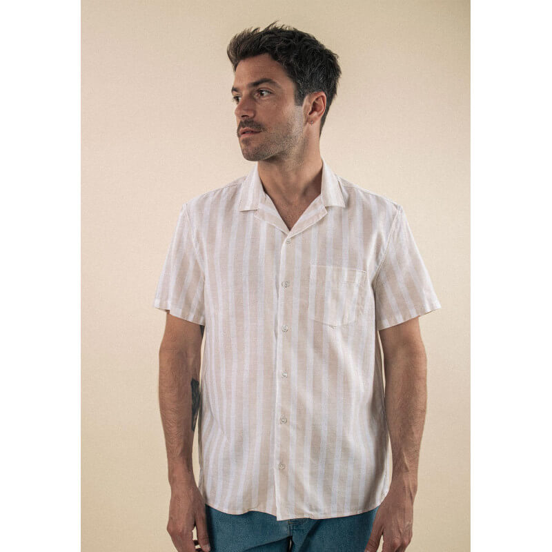 24pe-chemise-homme-pola-larges-rayures-beige-coton-2 24pe-chemise-homme-pola-larges-rayures-beige-coton-2