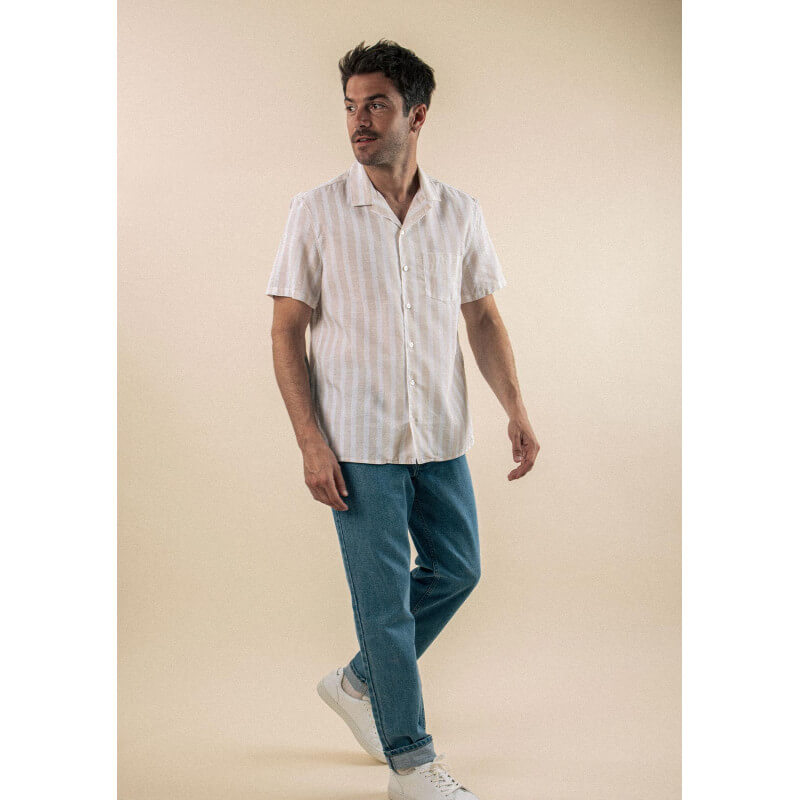 24pe-chemise-homme-pola-larges-rayures-beige-coton-4 24pe-chemise-homme-pola-larges-rayures-beige-coton-4