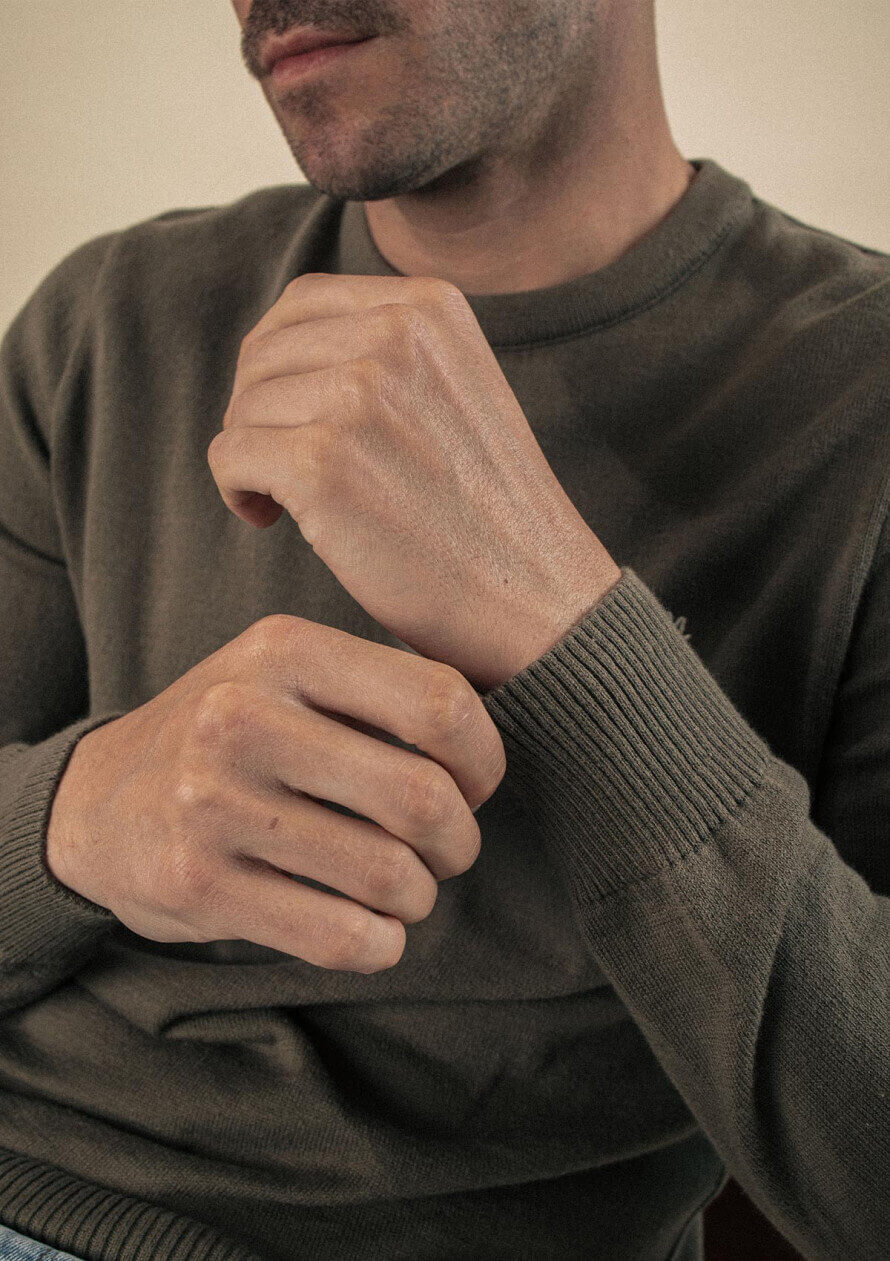 23pe-pull-homme-variation-kaki-coton-bio-made-in-france-3