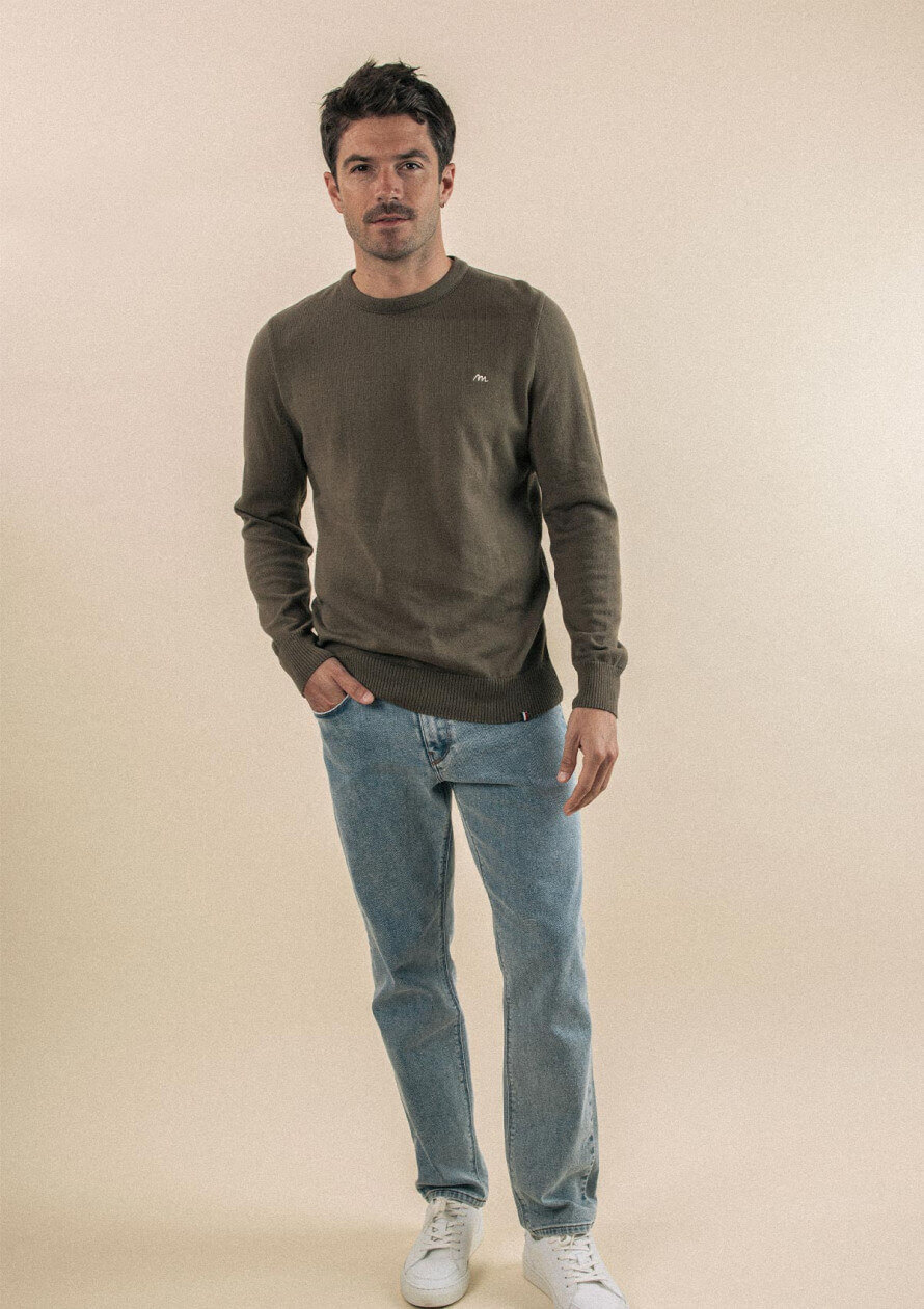 23pe-pull-homme-variation-kaki-coton-bio-made-in-france-4