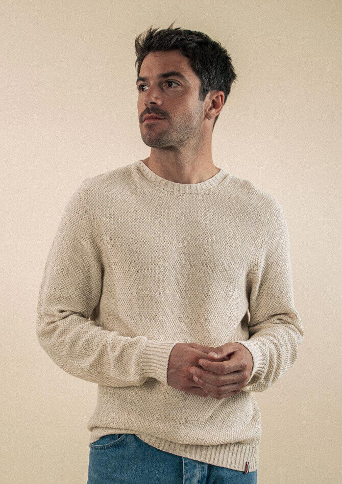 23pe-pull-homme-pollen-écru-lin-made-in-france-3D-1