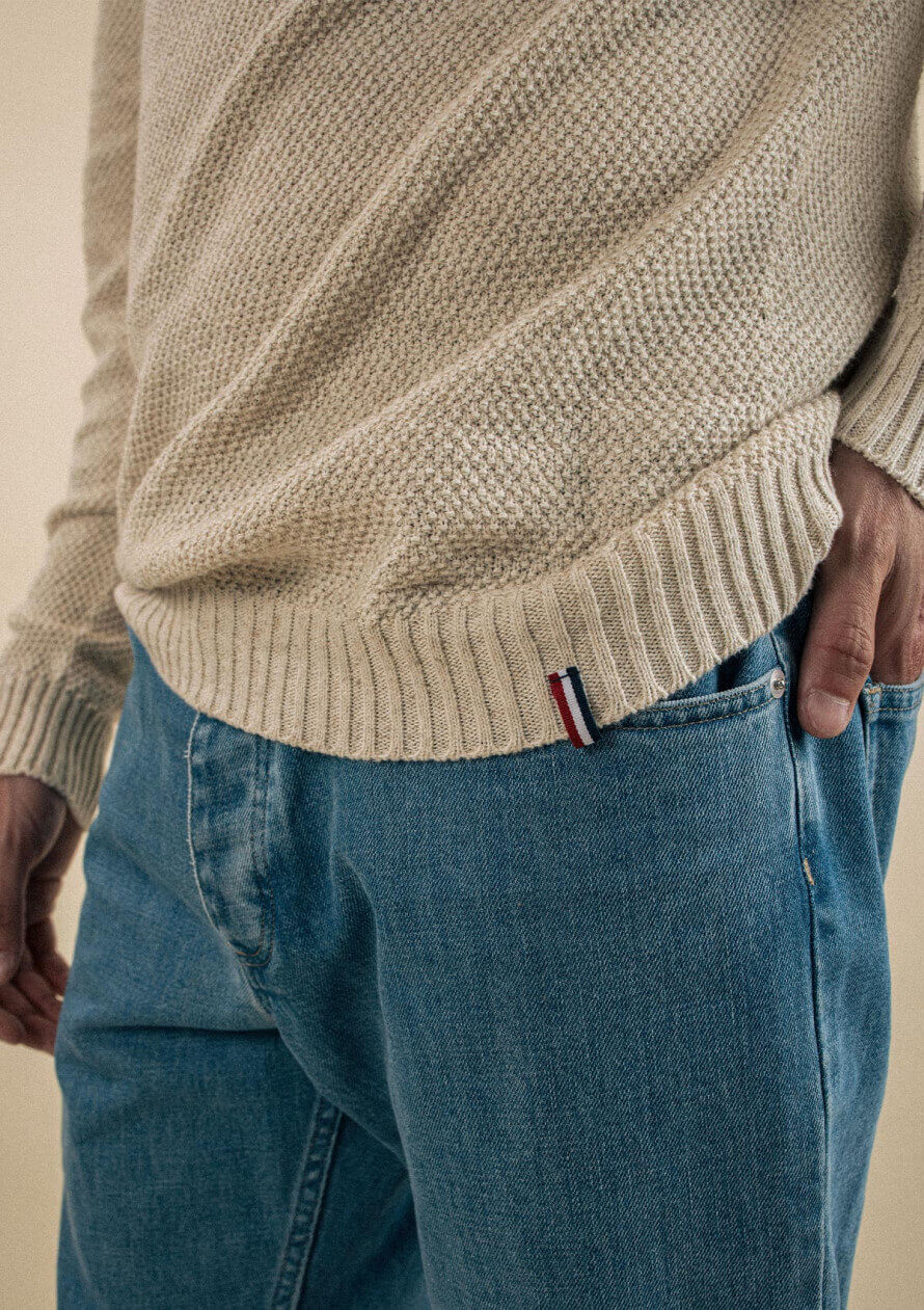 23pe-pull-homme-pollen-écru-lin-made-in-france-3D-3