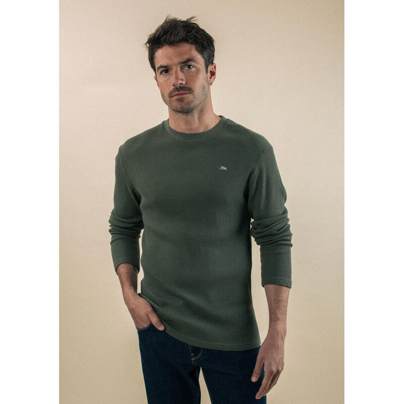 22ah-tee-shirt-homme-symbole-kaki-clair-coton-bio-1