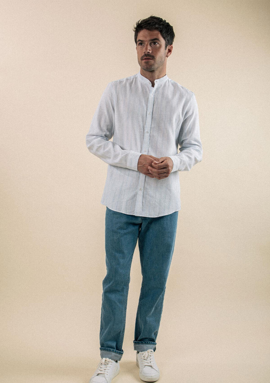 23pe-chemise-homme-maolin-rayures-vintage-bleu-coton-bio-lin-4