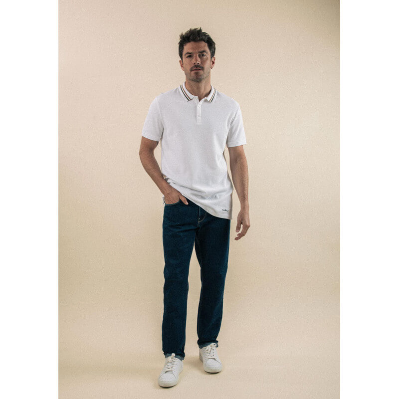 22pe-polo-homme-record-blanc-coton-bio-recyclé-3 22pe-polo-homme-record-blanc-coton-bio-recyclé-3