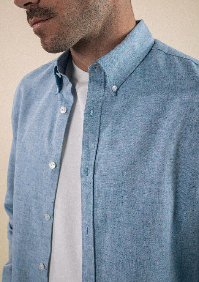 23pe-chemise-homme-centre-lin-bleu-marine-coton-bio-lin-1