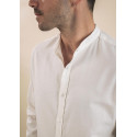 CHEMISE MAOLIN BLANC