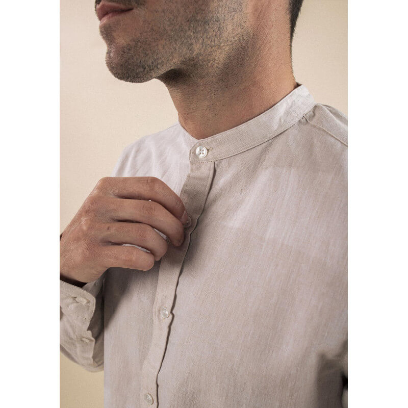 22pe-chemise-homme-maolin-beige-coton-bio-lin-2 22pe-chemise-homme-maolin-beige-coton-bio-lin-2