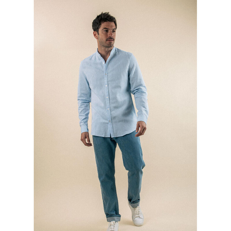 21pe-chemise-homme-maolin-bleu-clair-lin-3 21pe-chemise-homme-maolin-bleu-clair-lin-3