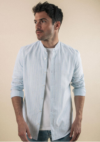 24pe-chemise-homme-coton-bio-lin-maolin-rayures-bleu-clair-2