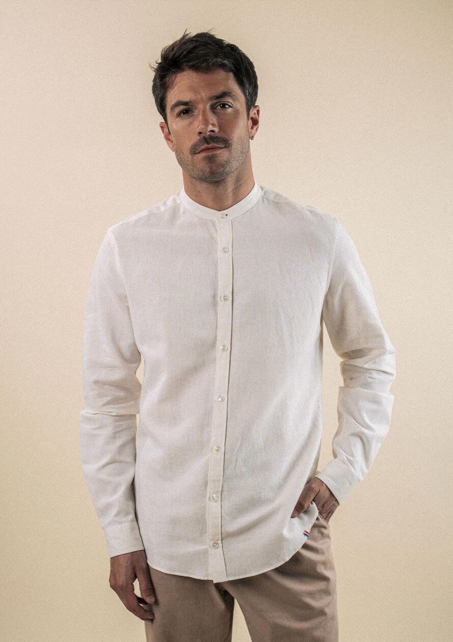 23pe-chemise-homme-pierrelin-écru-coton-bio-lin-made-in-france-3