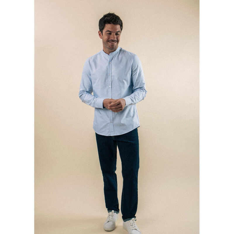 17pe-chemise-homme-montlimart-col-mao-bleu-clair-3 17pe-chemise-homme-montlimart-col-mao-bleu-clair-3